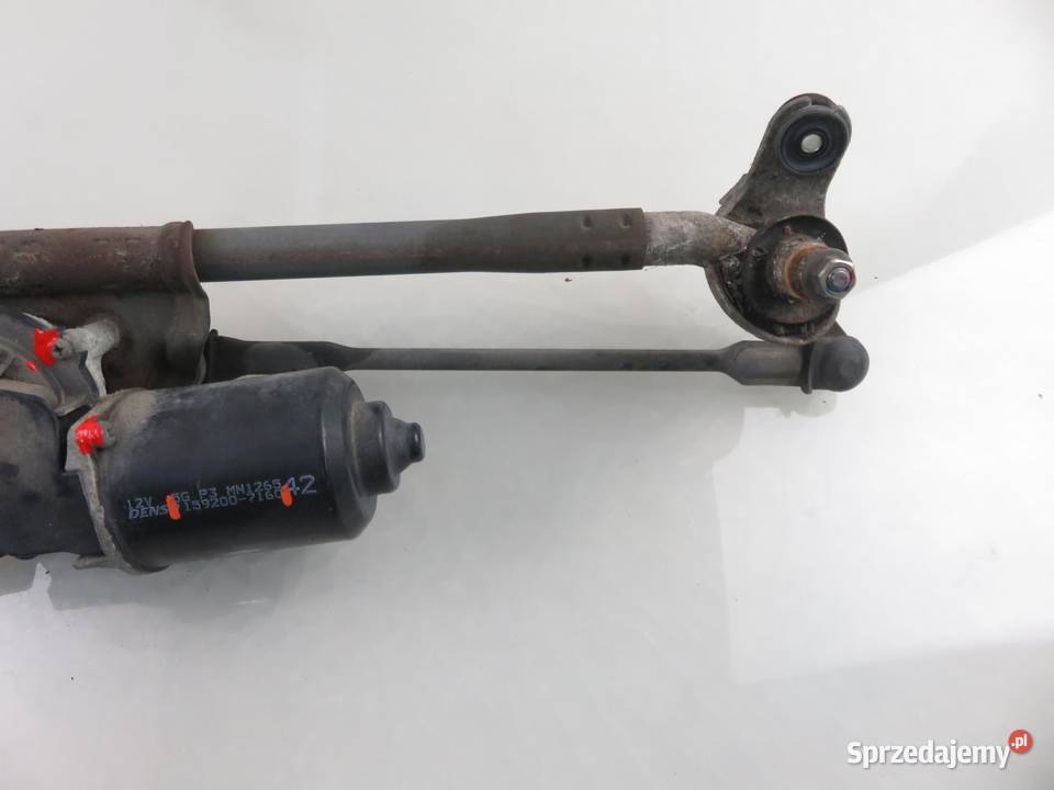 MECHANIZM WYCIERACZEK MITSUBISHI OUTLANDER I