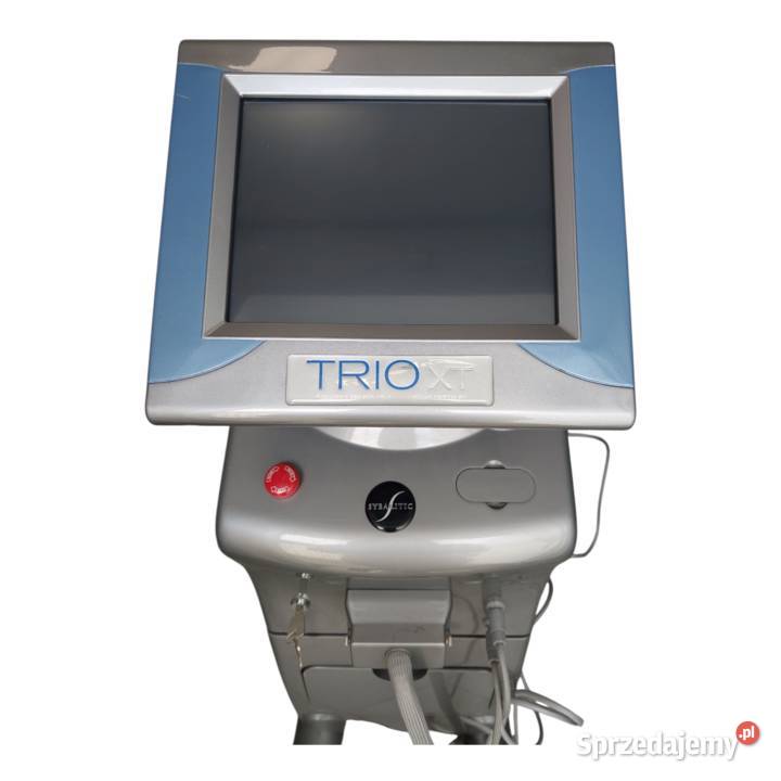 Radiofrekwencja TRIO XT fale radiowe Sybaritic