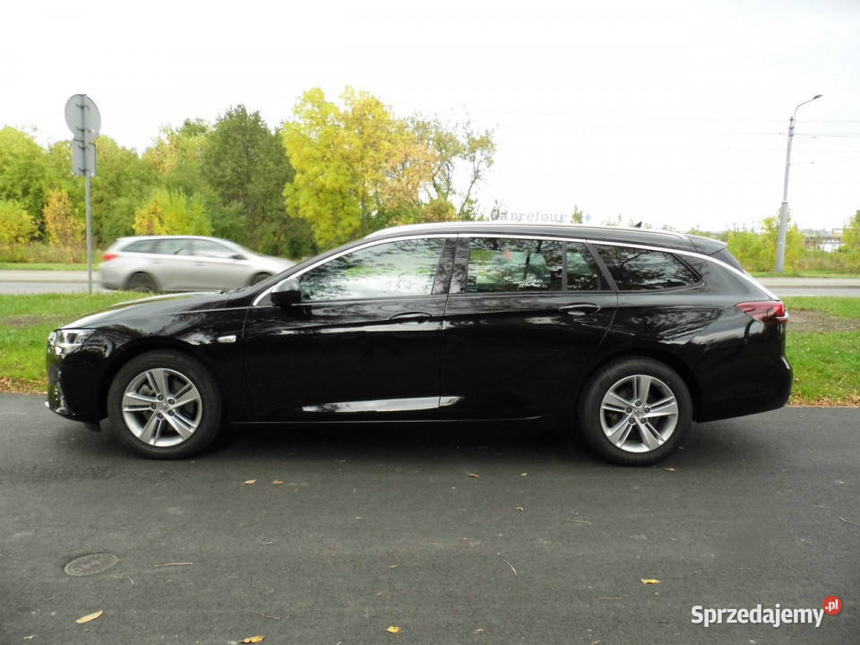 Opel Insignia B 2017 nieuszkodzony