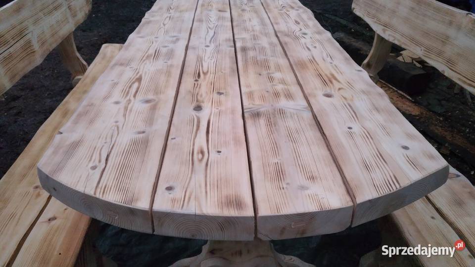 meble ogrodowe bieszczadzkie 215