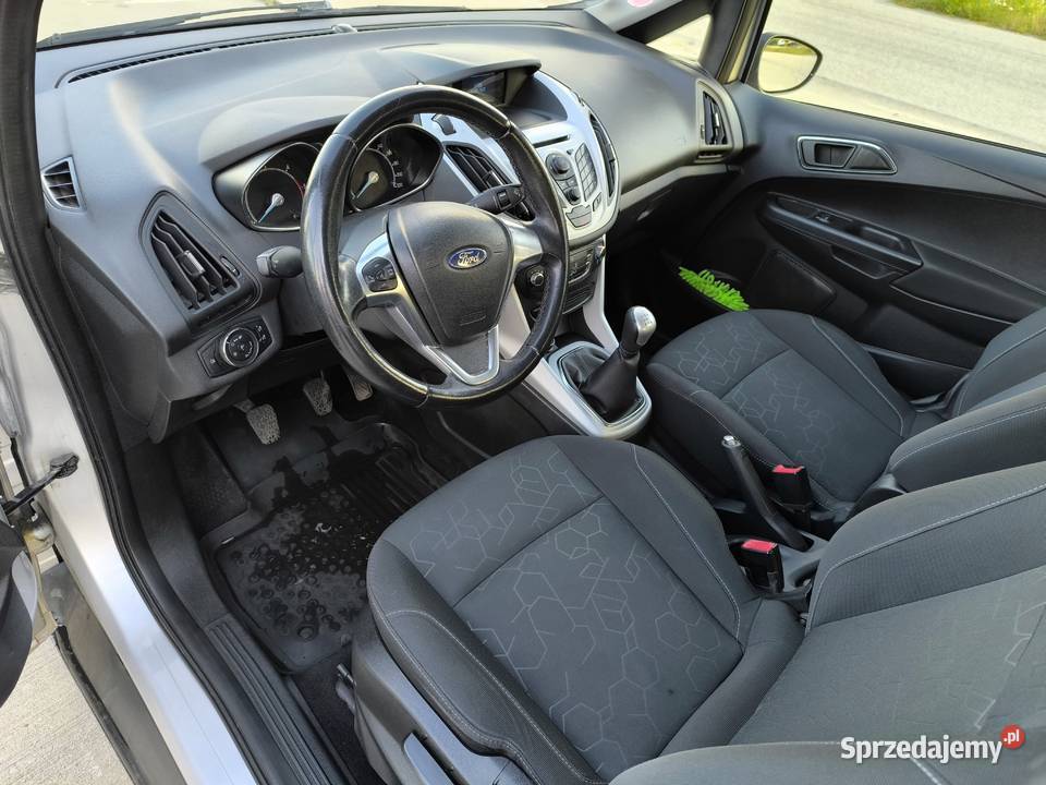 Sprzedam Forda B B-MAX Radom
