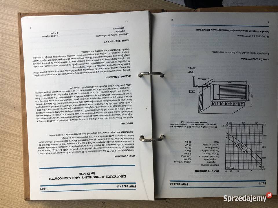 Katalog SWW 0874 Urządzenia klimatyzacyjno Łęczyca