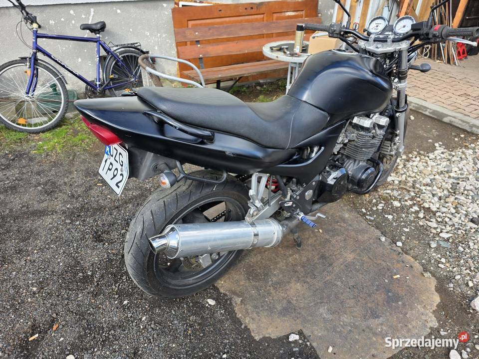 Kawasaki zr7 750f Motoryzacja Jelenia Góra