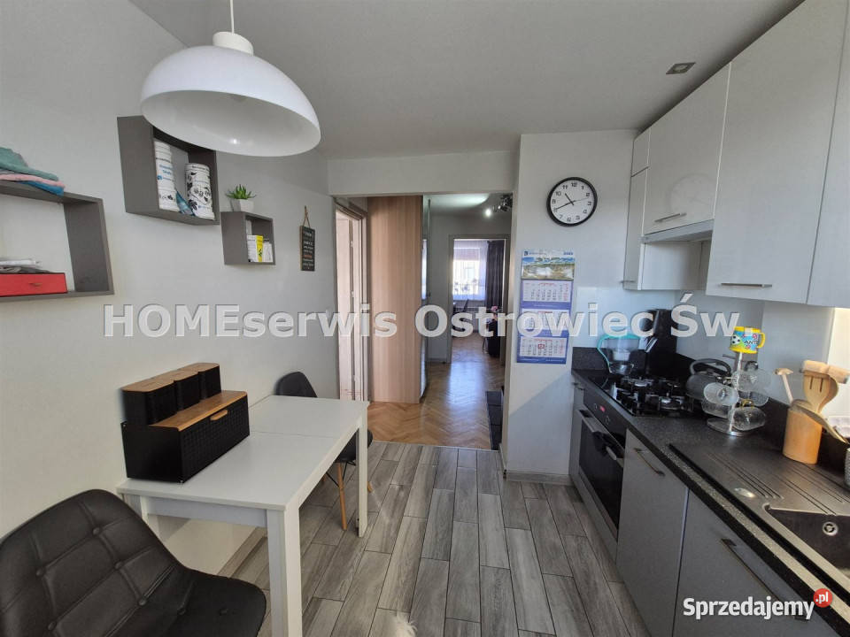 Mieszkanie Ostrowiec Świętokrzyski 589m 3 pokoje