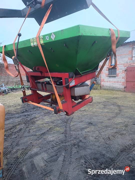 Rozsiewacz Agro Tom 600 Ostrzeszów