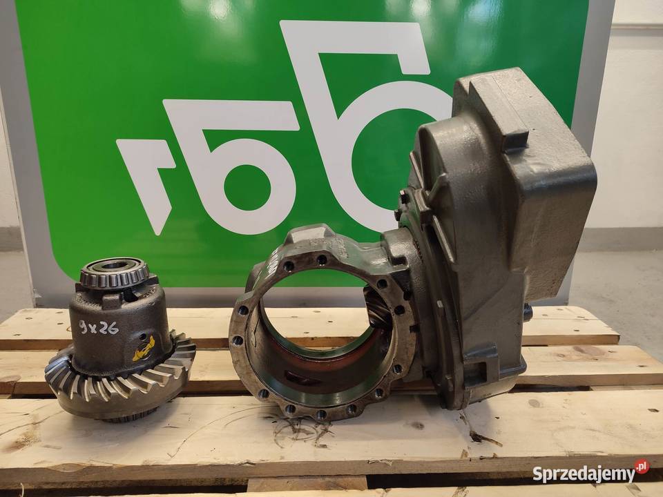 Przekładnia reduktor ZF MTL 301511 4472004307 Motoryzacja Wilkowo