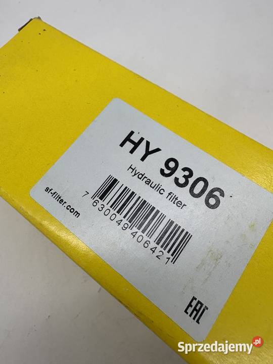 SFFIlter HY 9306 Filtr hydrauliczny Pozostałe mazowieckie
