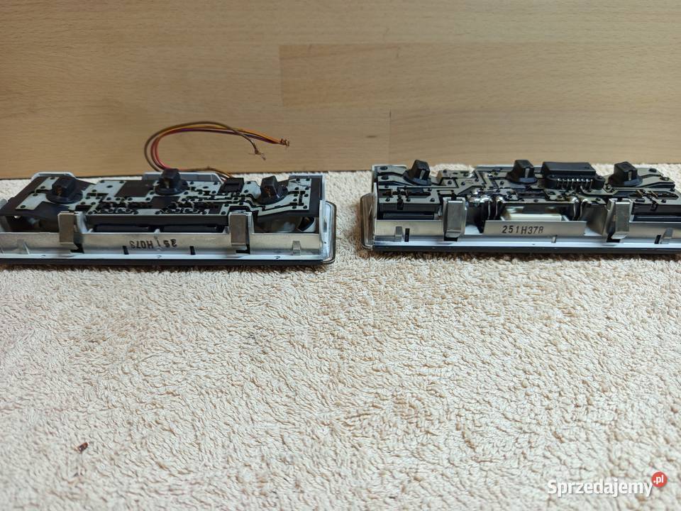 Lampki podsufitki BMW E46 Mrągowo