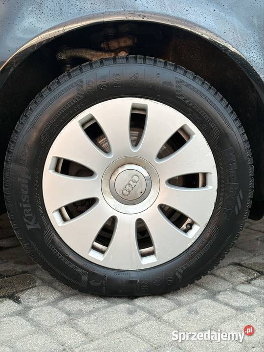 Sprzedam audi a4 b7 diesel podlaskie Ciechanowiec