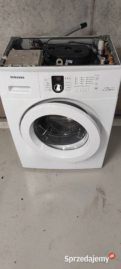 Pralka Samsung 6 1200obr wolnostojące mazowieckie Warszawa