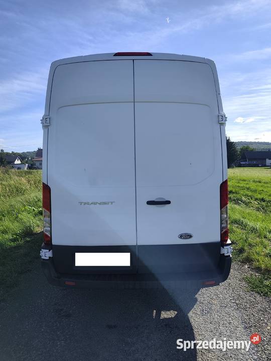 Ford Transit podkarpackie Kostarowce sprzedam