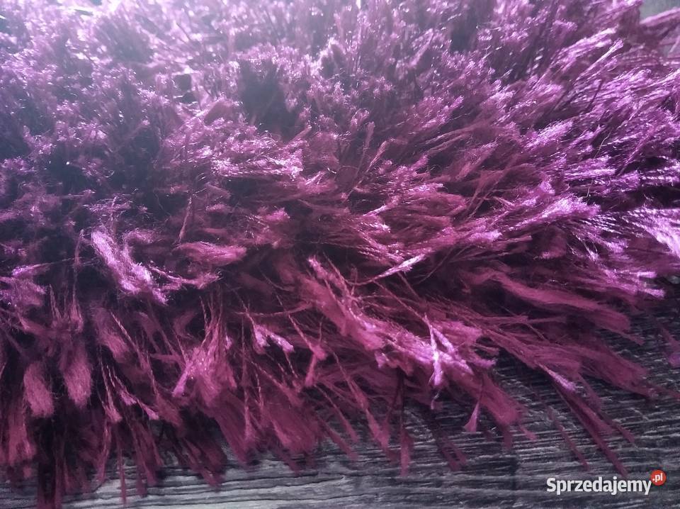 Dywan Shaggy 3cm wielkopolskie