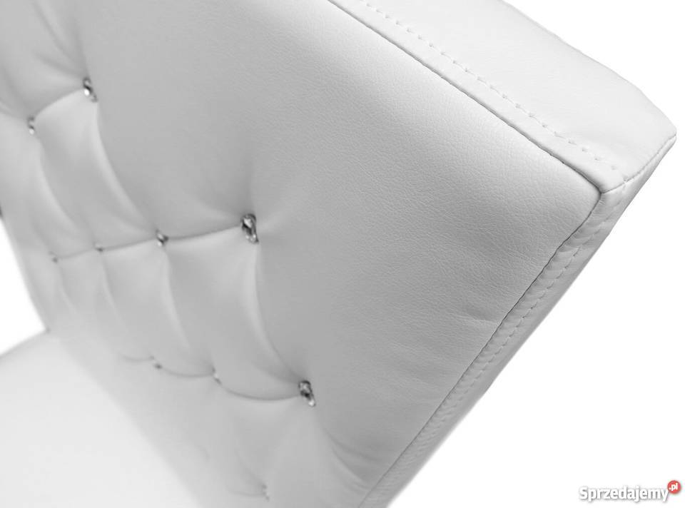 Meble do Ślubu 2fotele młodej pary 4krzesła 63cm Kępno