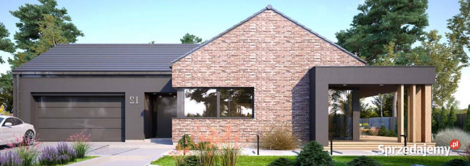 Dom wolnostojący 1675m2 Dąbrówka sprzedam