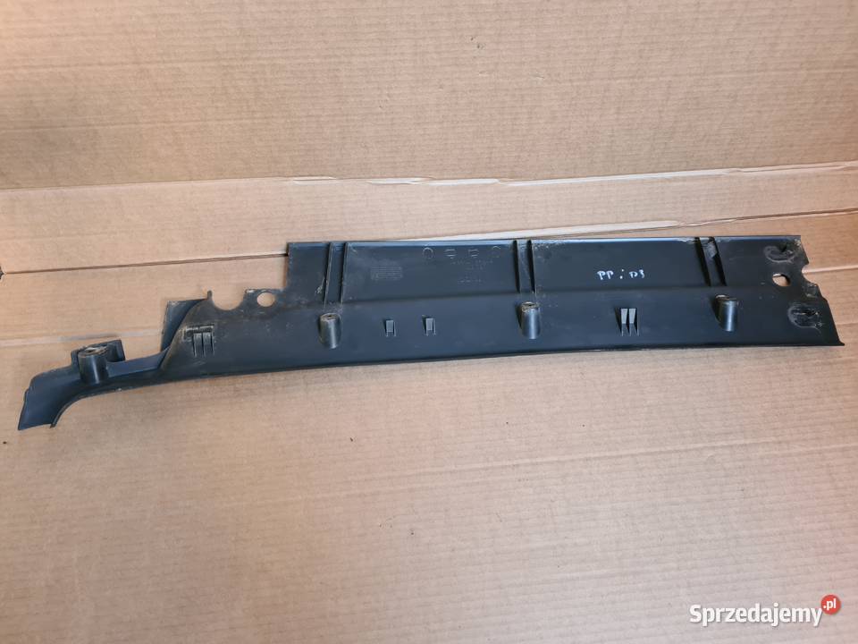 IVECO DAILY 3 9906 listwa osłona podszybia szyby dolnośląskie Legnica sprzedam