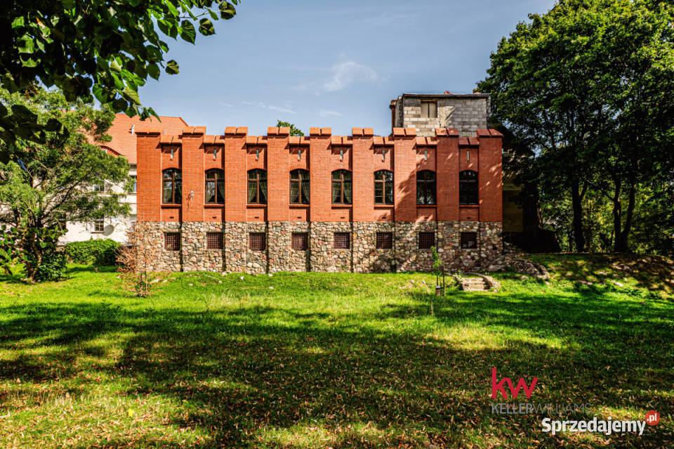 Lokal Wschowa Zamkowy 1624m2 lubuskie sprzedam