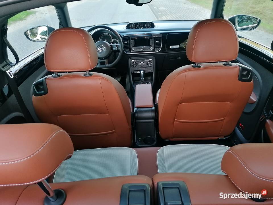 Volkswagen Beetle 20 TDI 140 Automat DSG NAVI Beetle kujawsko-pomorskie Szubin