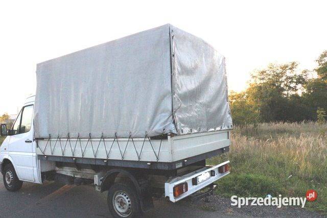 Mercedes Sprinter 29 w ręce manualna Opole