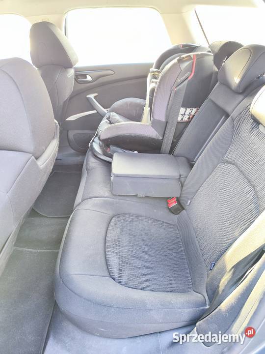 Citroen C5 X7 20 HDI 140 kombi 2013 r 233000km mazowieckie Ząbki