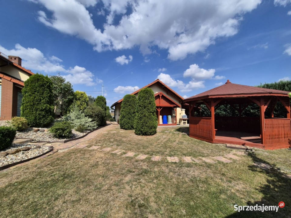 Gotowy do zamieszkania piękny dom w zachodniej Lubliniec