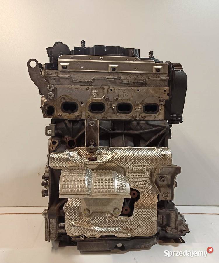 SKODA SUPERB III SILNIK 20 TDI DTSB
