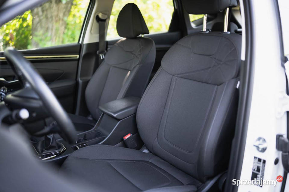 Hyundai Tucson 16 TGDI ASR (kontrola trakcji) Katowice