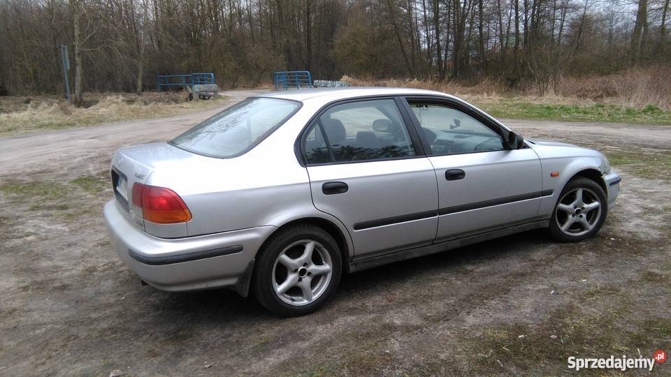 honda civic vi sedan 1998r pblpg elektryczne szyby Pabianice
