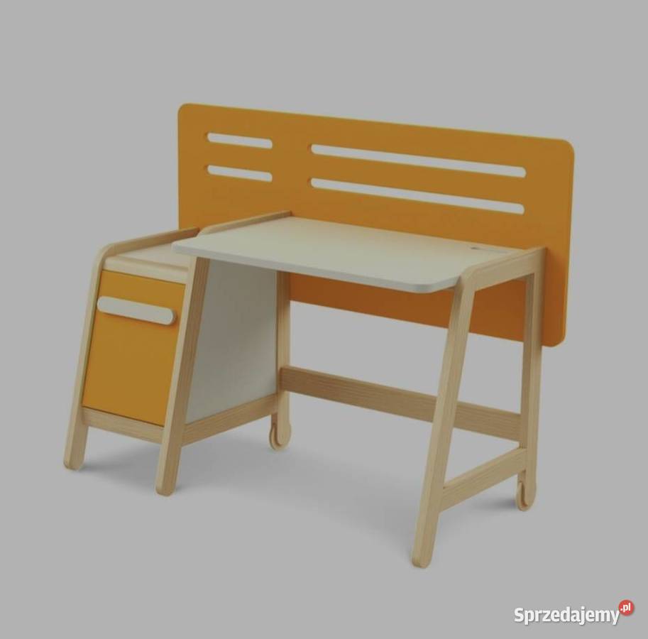 Biurko z kontynerkiem producent timoore simple Leszno