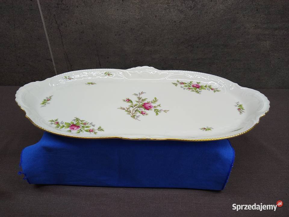 Patera królewska Rosenthal Sanssouci Ramona Kalisz