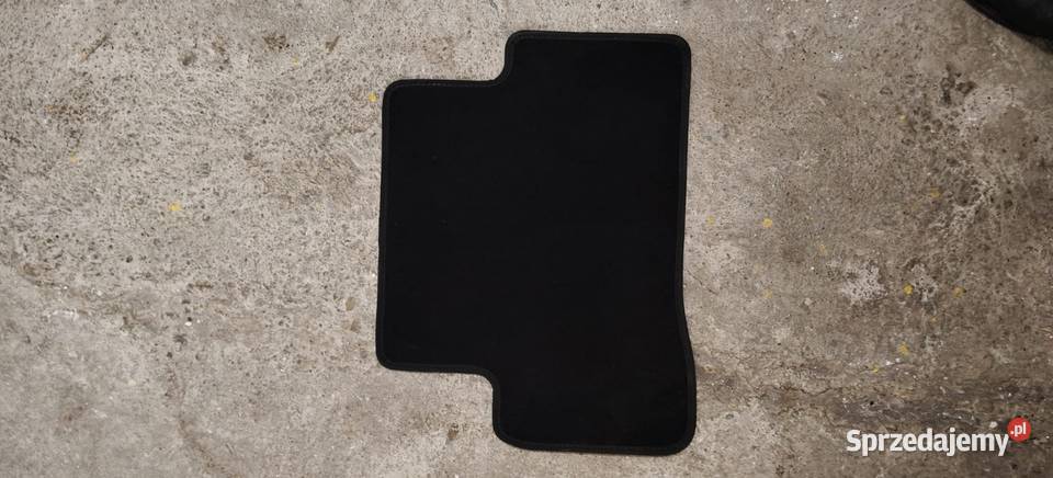 Dywaniki welurowe Mercedes Benz 205 W Grudziądz