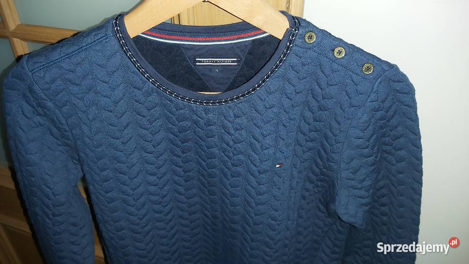 Tommy Hilfiger bluza rM na L na 176 wz śliczna Lublin