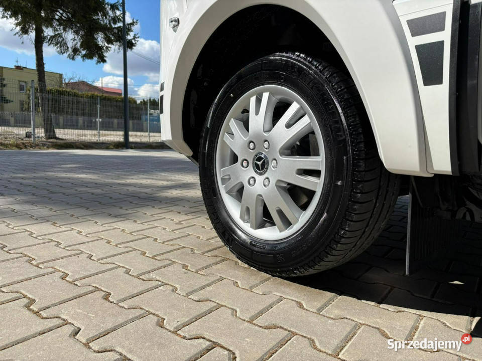 samochody kempingowe HymerEriba Hymer BMC I 600 Kampery Janki