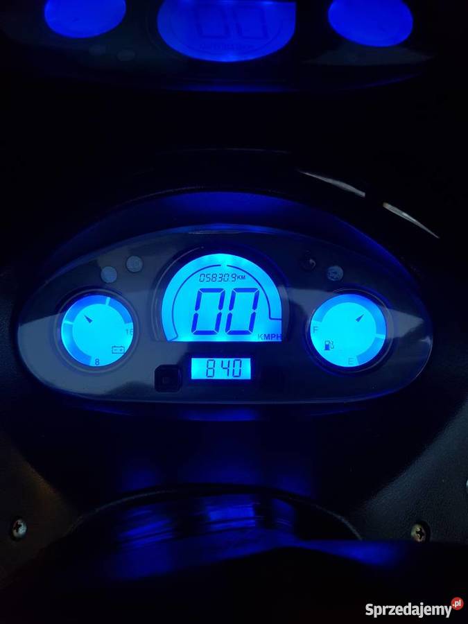 Okazja Kingway Euroboy skuter