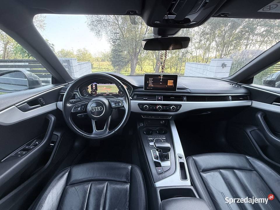 Audi A5 Sportback 2018 diesel Stalowa Wola sprzedam