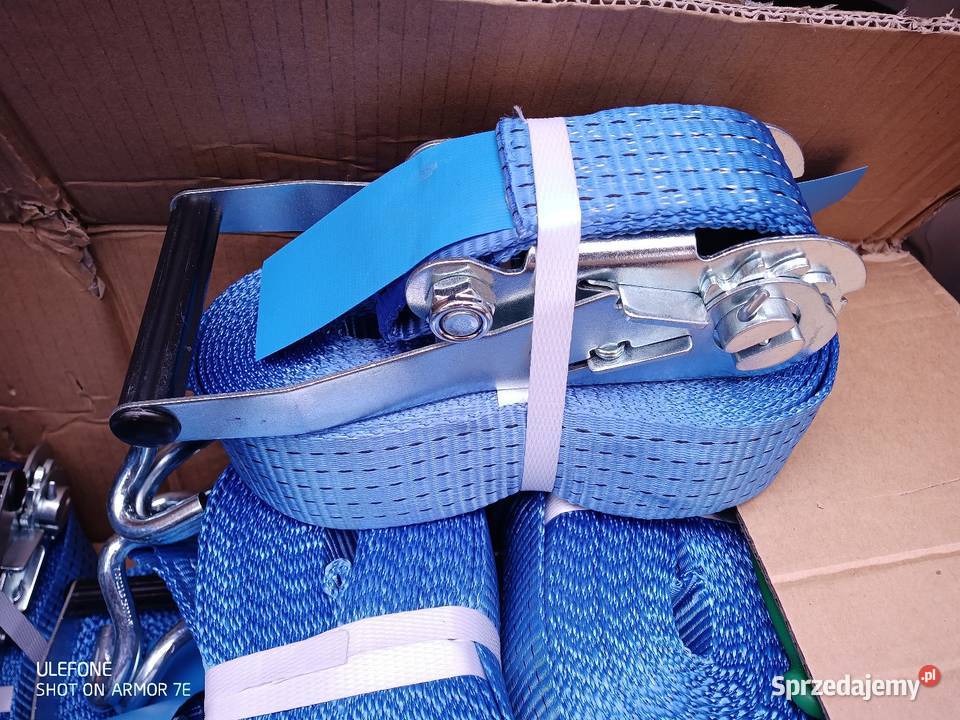 Pasy transportowe 10m Suwałki