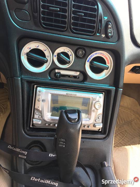 Mitsubishi eclips 2g 20 lpg okazja automatyczna świętokrzyskie Końskie