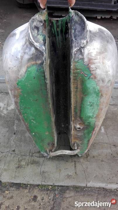 K750 zbiornik paliwa bak ural dniepr Proszowice