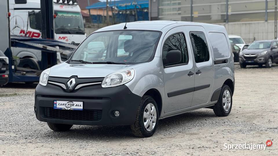 Renault Kangoo 15 dCi 2021 Rzeszów sprzedam