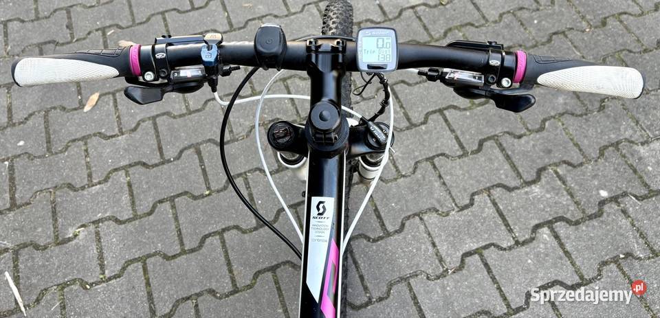 Scott Rower MTB damski M Wola Zarczycka sprzedam