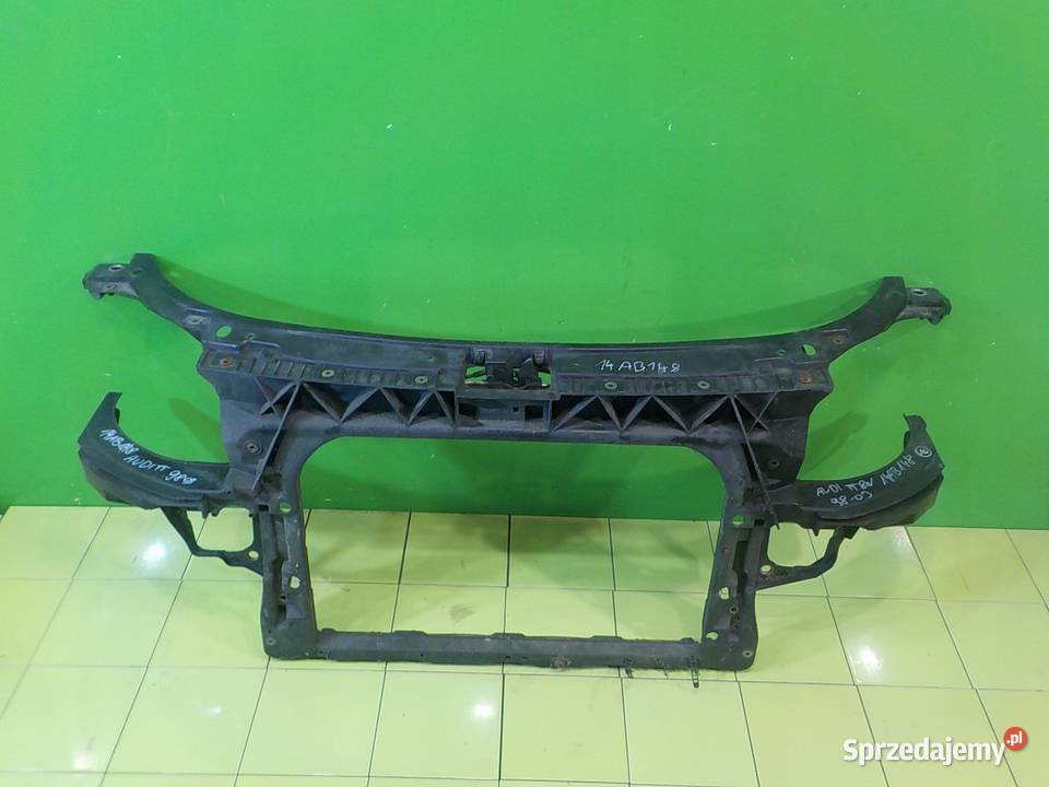 AUDI TT 8N 18 T 01r 2D pas przedni wzmocnienie osobowe Suków