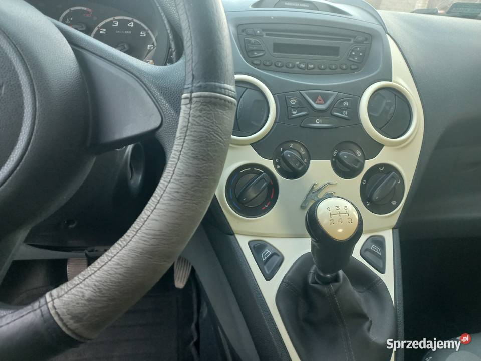 Ford ka 2 Werbkowice