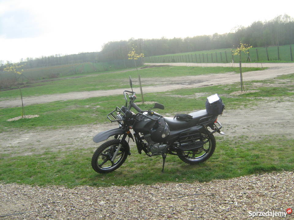 Romet ADV 150 Parczew