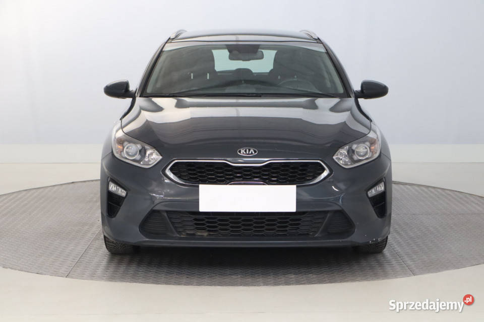 Kia Ceed 14 CVVT Zabrze