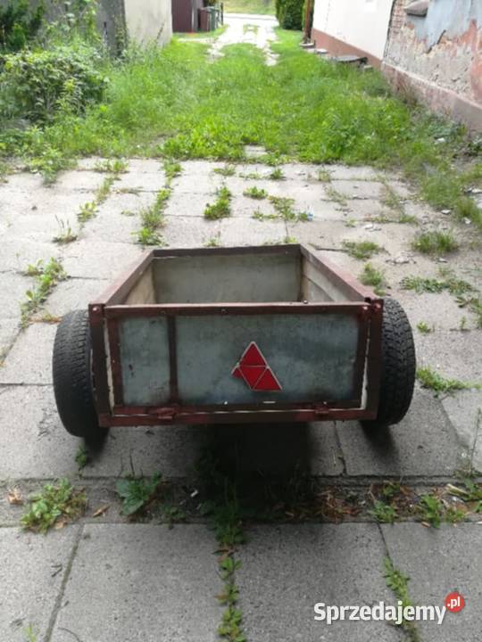 Przyczepka do quada czy też samochodu sprzedam