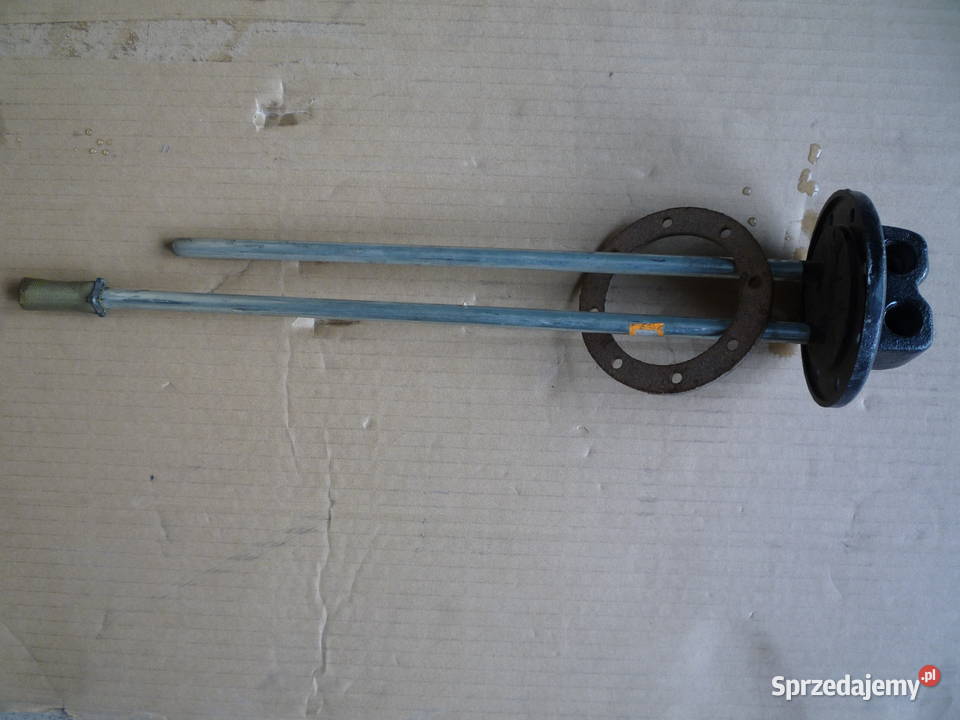 Mieszalnik paliwa STAR 200 266 zbiornik 150L ciężarowe Góra