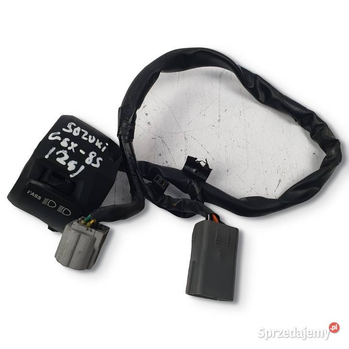 LEWY PRZEŁĄCZNIK WŁĄCZNIK Suzuki GSX8S 2023 Chełm