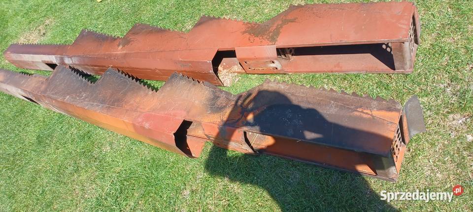 Sprzedam wytrząsacze do Bizona świętokrzyskie Sędziszów