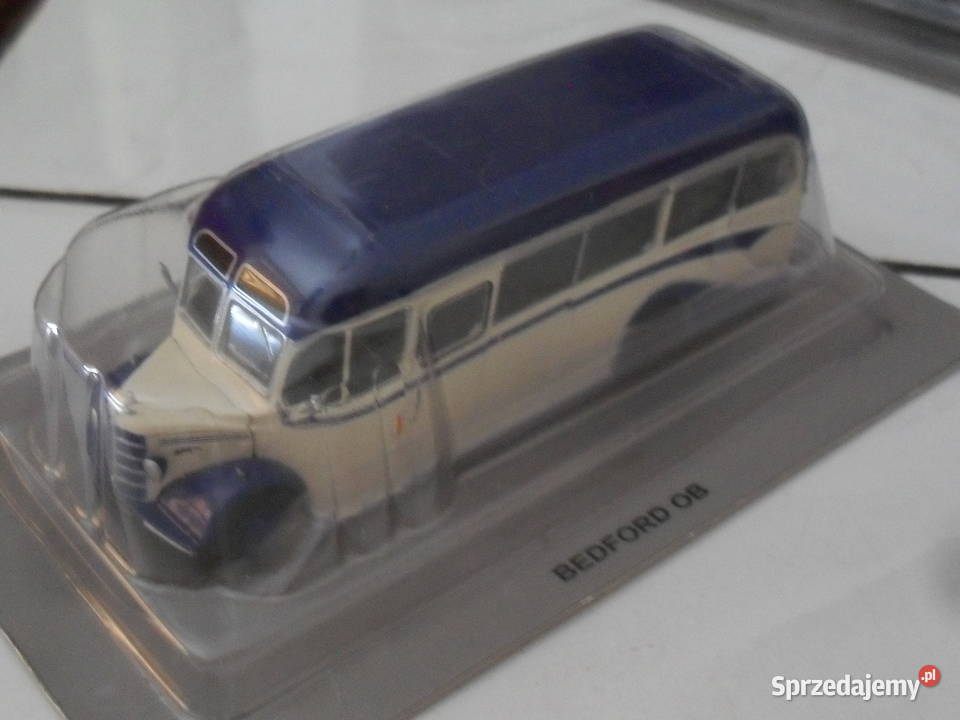 Zestaw 3 autobusów 172 oryginalne opakowania Wrocław sprzedam