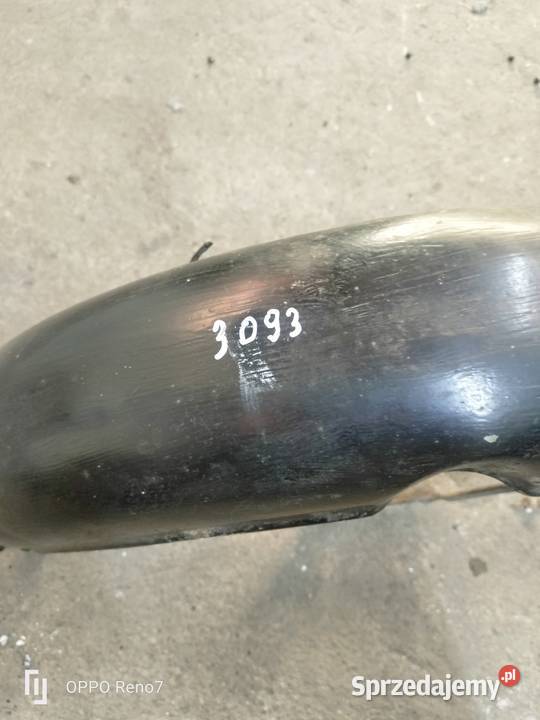 Przedni błotnik WSK Łubno