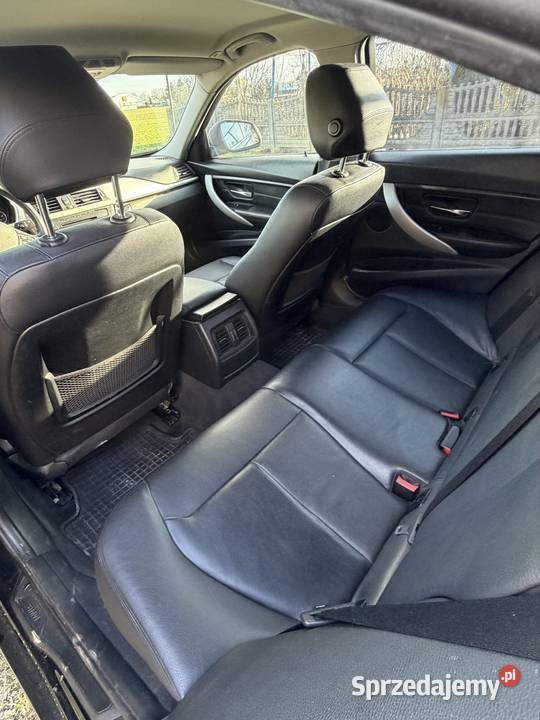 Bmw 320d automat Plewiska